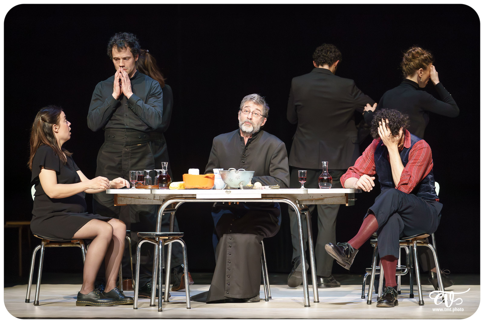 LE GRAND JOUR (CIE ALETHEIA - FREDERIQUE VORUZ)